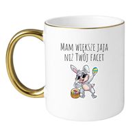 Klasyczny Biało-Złoty 330 ml