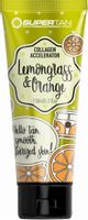 SuperTan Lemongrass aktywny przyspieszacz opalania z kolagenem 150ml