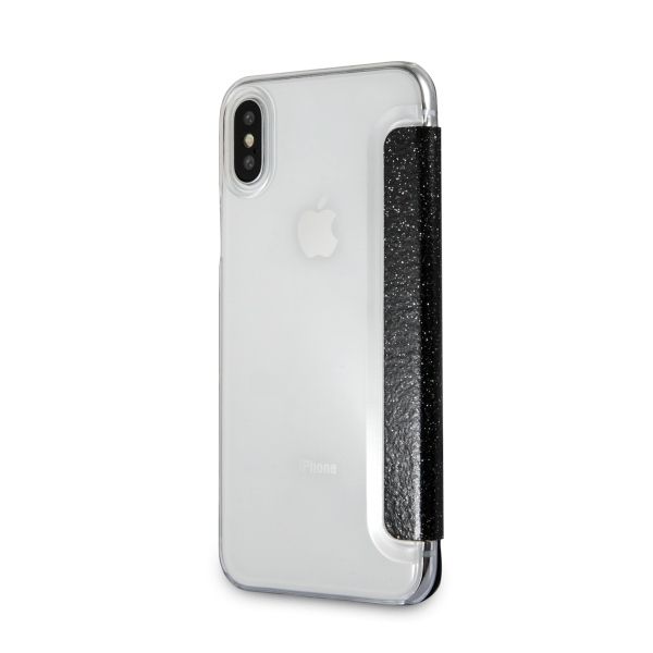 Etui Karl Lagerfeld do iPhone XS, iPhone X, Czarny zdjęcie 6
