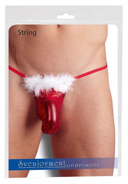 Men´s String S-L zdjęcie 1