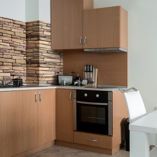 Panele Ścienne 3D PCV Kamień Naturalny - Natural StoneSlate na Arena.pl