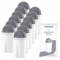 Filtr Wessper Protect do dzbanek Aquaphor Dafi zamiennik twarda woda 12x