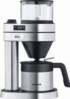EKSPRES DO KAWY PRZELEWOWY TERMOS 1,25L 1450W STAL SEVERIN KA5763