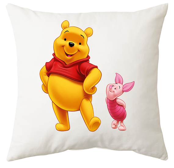 Poduszka Kubuś Puchatek zdjęcie 1