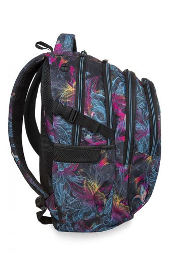 Plecak młodzieżowy CoolPack Factor Vibrant Bloom na Arena.pl