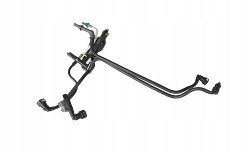 PRZEWÓD WĄŻ PALIWOWY CITROEN XSARA / PEUGEOT 206 / 307 1,4HDI zdjęcie 1