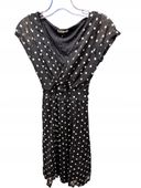 Orsay sukienka w groszki r.36