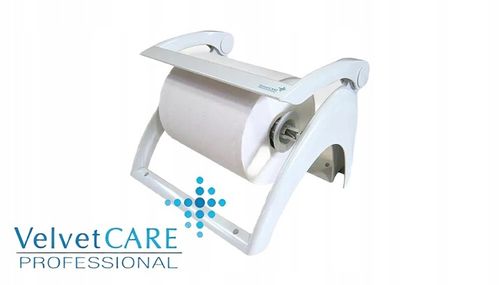 Czyściwo Przemysłowe VELVET Professional Białe 2W 720 listków 180m 2x Rolki na Arena.pl