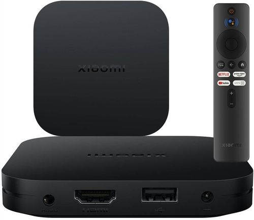 SMART BOX TV 4K ANDROID WIFI BT PRZYSTAWKA HDMI XIAOMI MI BOX S 2GEN 2nd na Arena.pl