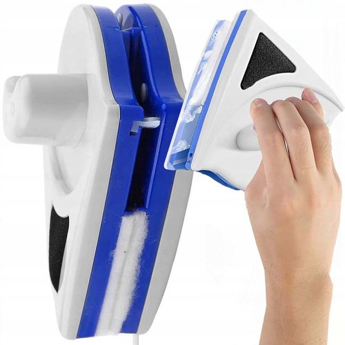 PROFESJONALNA MYJKA DO MYCIA CZYSZCZENIA OKIEN SZYB DWUSTRONNA MAGNETYCZNA na Arena.pl