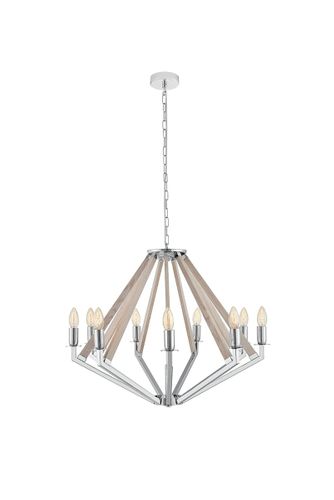 Lampa wisząca KASPA Nez 9 na Arena.pl