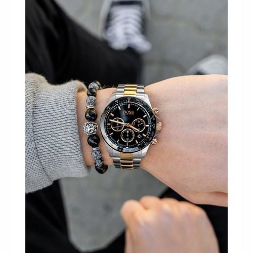 ZEGAREK MĘSKI HUGO BOSS 1513757 - HERO (zh014c) na Arena.pl