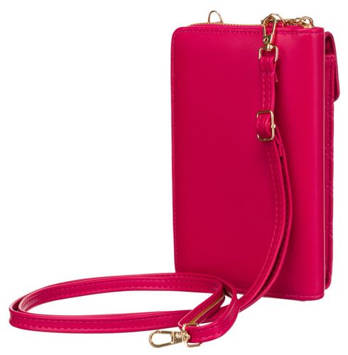 mini torebka-portfel damska ze skóry ekologicznej - 4u cavaldi na Arena.pl