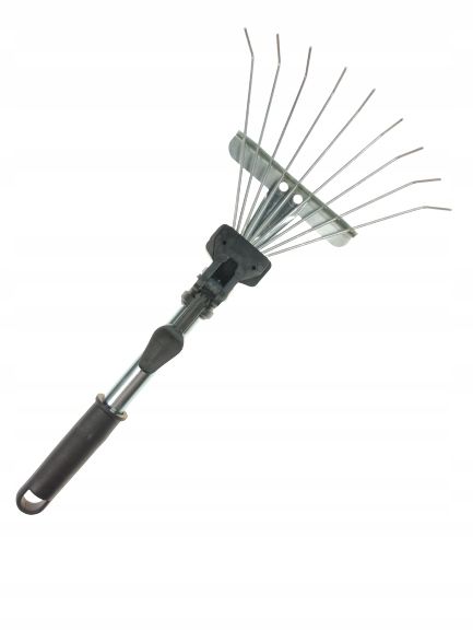 Grabki regulowane teleskopowe mini zdjęcie 2