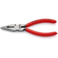 KNIPEX SZCZYPCE UNIWERSALNE OSTRE 145 MM 08 21 145