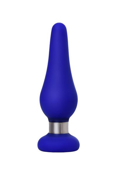Todo Classic Blue Anal Plug S zdjęcie 2