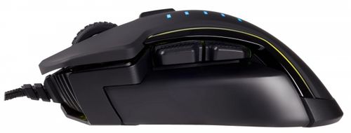 Corsair GAMING GLAIVE RGB BLACK na Arena.pl