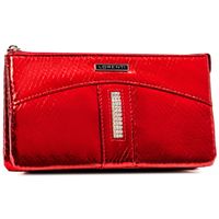 portfel damski skórzany 76121-msd-9306 red