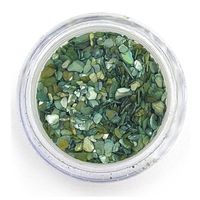 Płatki muszli kruszonej do paznokci ozdoby do hybrydy żelu CS12