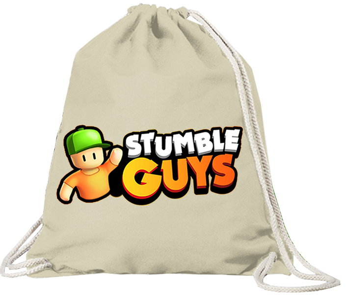 Worek Sportowy Stumble Guys zdjęcie 2