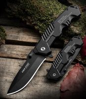 NÓŻ SKŁADANY TAKTYCZNY SURVIVAL MYŚLIWSKI DO CIĘCIA OSTRY FINKA CAMPING