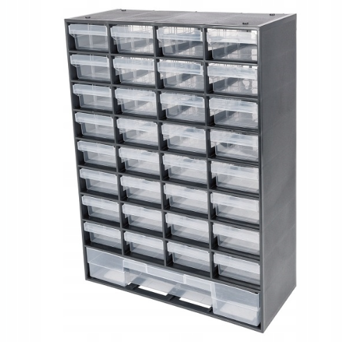 Regalik Allit VarioPlus Hobby 33 szuflad zdjęcie 1