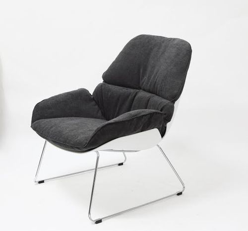 Fotel Neo grafitowy na Arena.pl