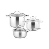 ZESTAW GARNKÓW 6 ELEMENTÓW TEESA COOK EXPERT MASTER
