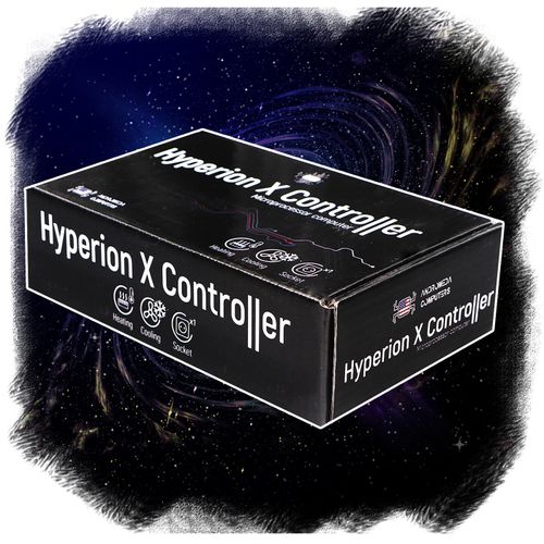 Andromeda Computers Hyperion X Controller - termostat na Arena.pl
