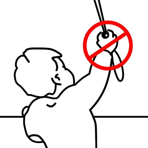 Roleta zebra, jasnoszara, szerokość tkaniny 45,9 cm, poliester na Arena.pl