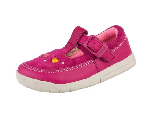 Buty Clarks-013 18,5 na Arena.pl