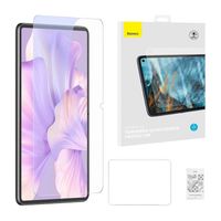 szkło hartowane baseus crystal 0.3mm do tabletu huawei matepad pro 12.6