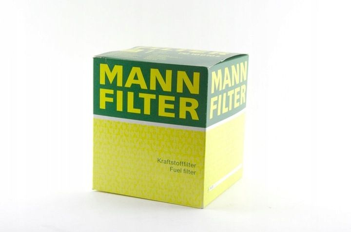 MANN FILTR PALIWA zdjęcie 7