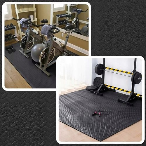 8x MATA POD SIŁOWNIĘ BASEN PUZZLE POD SPRZĘT DO ĆWICZEŃ PIANKA 60x60 na Arena.pl