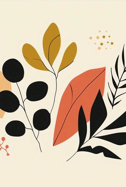 Plakat 61x90,5cm Różnorodność Stylu zdjęcie 1