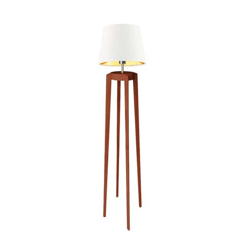 Lampa podłogowa FOGO GOLD na Arena.pl