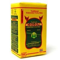 Yerba Mate Colon Tradicional 1kg 1000g