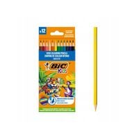 Kredki Drewniane Eco Smooth 12 8772