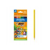 Kredki Drewniane Eco Smooth 12 8772