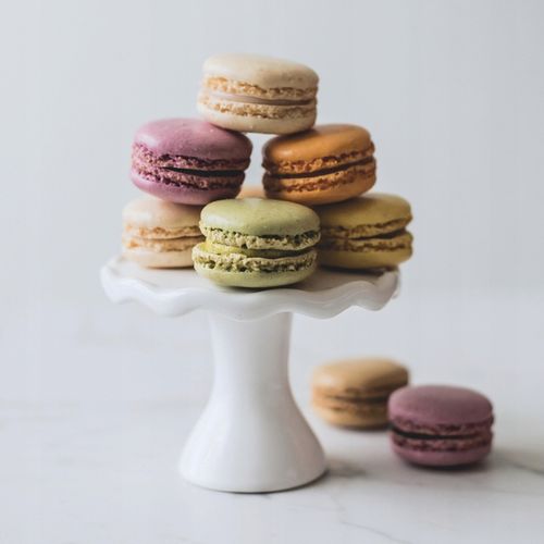 MĄKA MIGDAŁOWA 500g Mielone migdały jakość Premium na Arena.pl