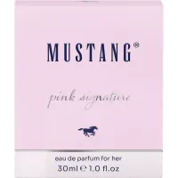Woda perfumowana owocowo-kwiatowa Mustang Pink 30 ml