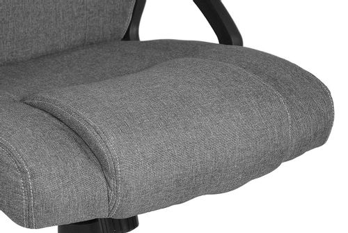 Fotel obrotowy do biurka CARRERA M STONE FABRIC na Arena.pl