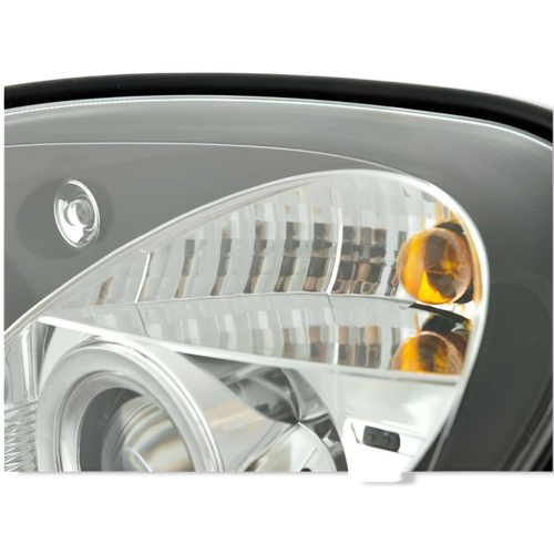 NOWE Lampy Reflektory Do MERCEDES SLK R170 Od 1996 Do 2004 SOCZEWKI ATEST na Arena.pl