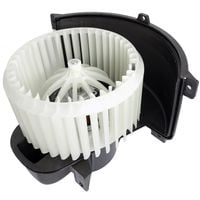 WENTYLATOR SILNIK DMUCHAWY VW Amarok 2010-