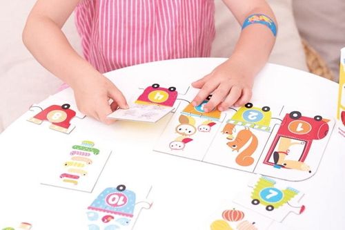 Czuczu Puzzle cyferki na Arena.pl