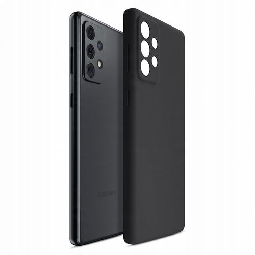 Silikonowe etui na Samsung Galaxy A53 5G - 3mk Silicone Case na Arena.pl