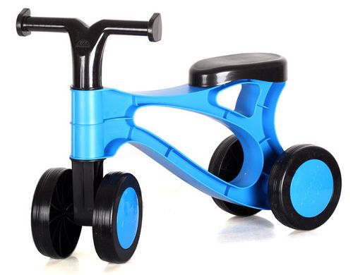 MINI ROWEREK BIEGOWY DO ODPYCHANIA NIEBIESKI na Arena.pl