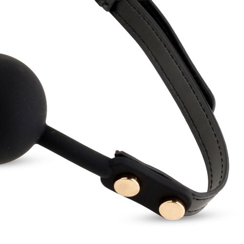 Knebel - Ball Gag Black na Arena.pl