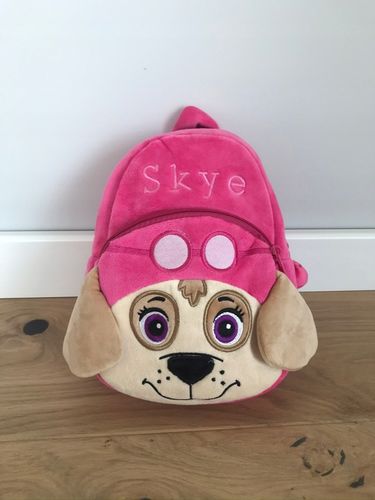 Plecak pluszowy PSI PATROL na Arena.pl