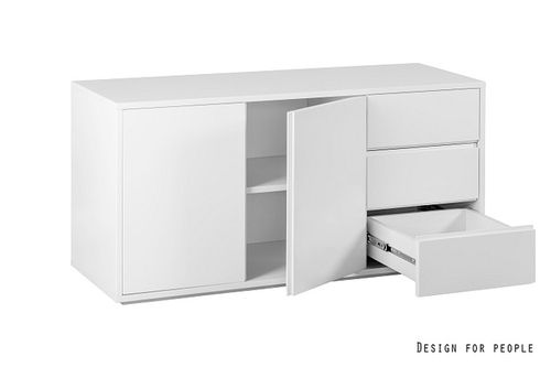 BIURKO MDF TIVANO BIAŁY na Arena.pl